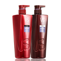 沙宣(VS) 洗护套装 垂坠质感洗发水+护发素套装 750ml洗发+750ml护发(七包服务)