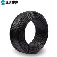 津达线缆YZ YC橡套电缆2*2.5(单位:卷)