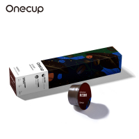 Onecup官方正品 美式咖啡10杯装 进口研磨黑咖啡豆 胶囊咖啡