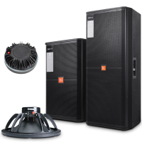 LARLAMEN YC 15寸全频婚庆音箱专业舞台KTV大音响