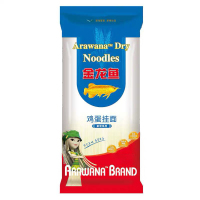 金龙鱼中端金龙鱼麦芯喜挂面 200G