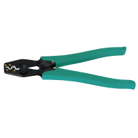 J宝工(Pro'sKit) CP-351B Y.O裸端子棘轮压着钳10~35mm2