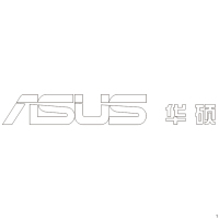 LOGO+华硕精品发光字欧邦标识