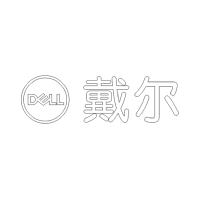 戴尔+LOGO精品发光字欧邦标识