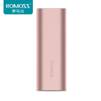 罗马仕（ROMOSS） 20000mAh双输入金属移动电源 手机/平板通用充电宝A20