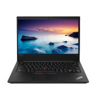 联想ThinkPad E480-4JCD 14.0英寸笔记本电脑 (Intel i3-7130U处理器 4G内存 1T硬盘 2G独显 W10)轻薄商务办公娱乐便携手提电脑