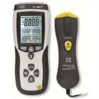 华盛昌 CEM DT-8891E 华盛昌 CEM DT-8891E 4通道专业热电偶测温仪(带红外测温)