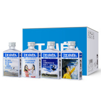 江小白(jiangxiaobai)40度清香型高粱酒小酒 国产酒 100ml*12瓶箱装