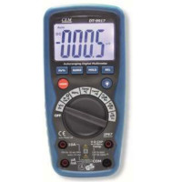 华盛昌 CEM DT-9917 华盛昌 CEM DT-9917 防水型数字万用表(带K型热电偶测温)