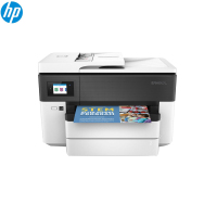 惠普(hp) 7730 彩色喷墨 多功能打印一体机 (打印 复印 扫描 传真)