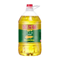 金龙鱼精炼一级大豆油(非转)5000ml