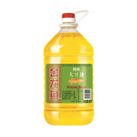 金龙鱼精选大豆油 5000ml