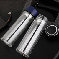 富光(FGA) 畅行玻璃杯 FB181040-350 多色可选 彩盒装