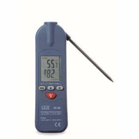 华盛昌(CEM) IR-98 华盛昌 CEM IR-98 CEM IR-98 带红外测温和探头的2合1测温仪