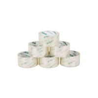 晨光(M&G) 普透封箱胶带 48mm*40y AJD97327 6卷/筒 货期5-10天