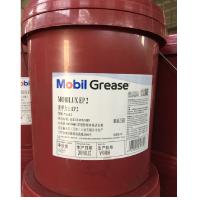 美孚 锂基润滑脂机油 MOBIL WP2 18.016L/桶