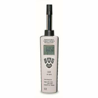 华盛昌 CEM DT-321S 带露点和湿球温度测量的温湿度计