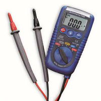 华盛昌 CEM DT-118 CEM DT-118迷你数字万用表(NCV,手电筒功能)