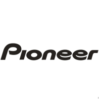Pioneer 精品发光字欧邦标识
