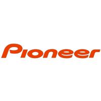 Pioneer (红色)精品发光字欧邦标识