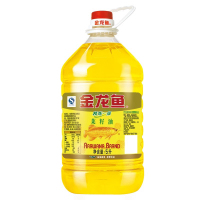 金龙鱼精炼一级菜籽油 5000ml