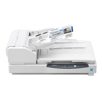 松下 扫描仪 KV-S7097 馈纸式+平板 高速A3文档扫描仪