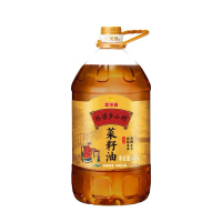 金龙鱼外婆乡小榨菜籽油 5000ml