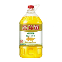 金龙鱼玉米油(非转基因)5000ml