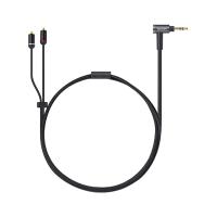 Sony/索尼 MUC-M12SM2 XBA-A3/Z5/300AP/N1AP/N3AP耳机升级线 黑色