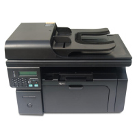 惠普(HP)LaserJet Pro M1219nfh 黑白激光一体机--含延长保修1个月