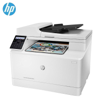 惠普HP COLOR LASERJET PRO M181FW 彩色激光一体机-含延长保修1个月