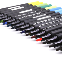 晨光(M&G) 赛美涂鸦彩色马克笔 36色 APM25207 办公学习涂色 手绘设计填色绘画彩笔 彩色马克记号笔