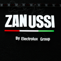 ZANUSSI -By Electrlux Group 扎努西精品发光字欧邦标识