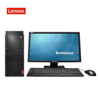 联想(Lenovo)启天商用M425台式电脑 23英寸(i5-8500 8G 1T 无光驱 集显 W10)