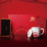清朴堂(qingputang) 建国70周年礼·办公套装详情 毕加索923款