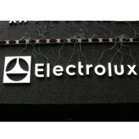 LOGO Electrolux 伊莱克斯精品发光字欧邦标识