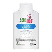 施巴(sebamed)控油洗发露400ml 德国原装进口 无硅油洗发水
