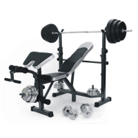 健芬欣弗泰举重床