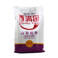 香满园高筋精粉 5KG