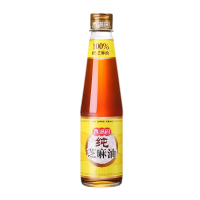香满园芝麻油(350ml)