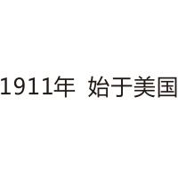 1911年 始于美国 H100 单层水晶字欧邦标识