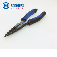 Booher2102106双色工业级尖嘴钳6