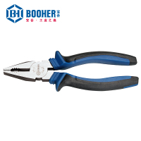 Booher2105007双色CrV钢丝钳7"