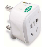 公牛 BULL GN-L01N 南非标转换器,一转二,16A 250VGN-L01N