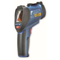 华盛昌 CEM DT-9860 带可见光拍摄和摄像输出的专业红外测温仪