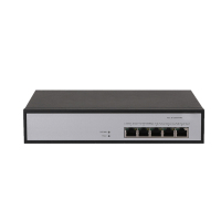 TP-LINK S1205V-PWR5口千兆POE交换机 无线AP监控POE供电