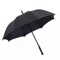 大码雨伞 (直径118cm) 黑色