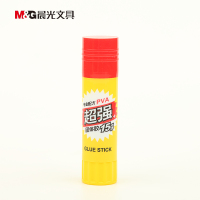 晨光(M&G) 15g超强固体胶 ASG97154 手工DIY办公粘贴 无甲醛配方 高粘性 高粘度强力固体胶棒 12支装