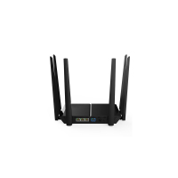 TP-LINK R300无线路由器5g全千兆端口 家用穿墙高速WiFi 智能双频穿墙王 光纤路由器