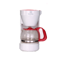 伊莱克斯(ELECTROLUX) 4杯咖啡机 EGCM350
